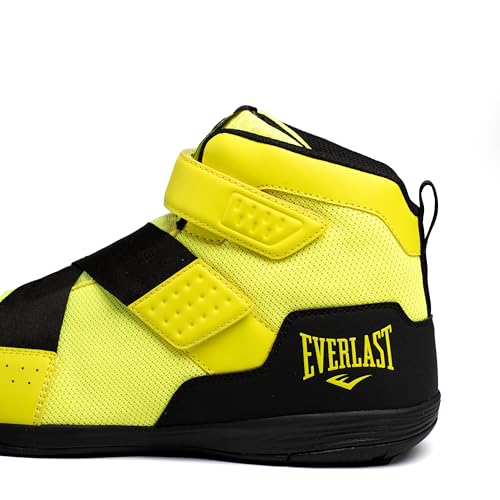 Image of Everlast Powerlock X-Trainer Boxing Shoes