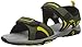 Produktbild KangaROOS Unisex K-Mont Sandale, olive/sun yellow, 38 EU