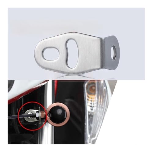 Fixation phare instable ? Découvrez notre support de lumière en L - 7