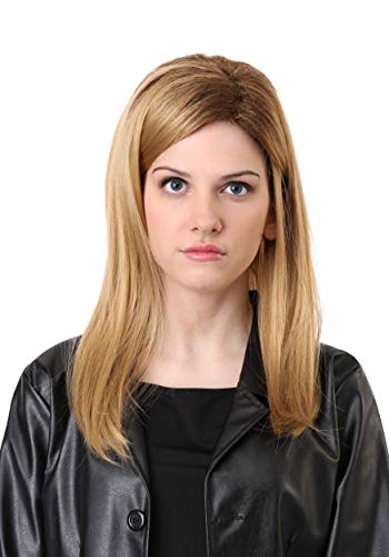 Fun Costumes Adult Buffy The Vampire Slayer Wig Standard