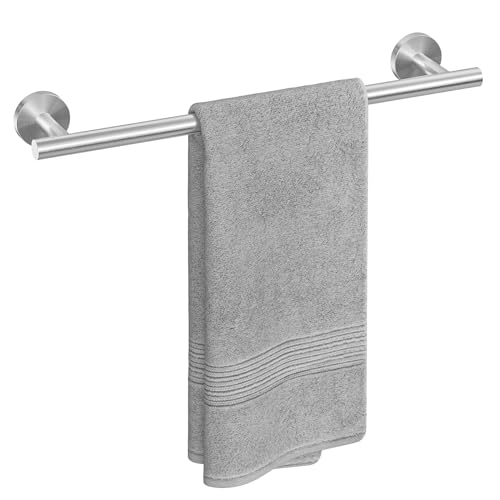 USHOWER 18-Inch Brushed Nickel Bar