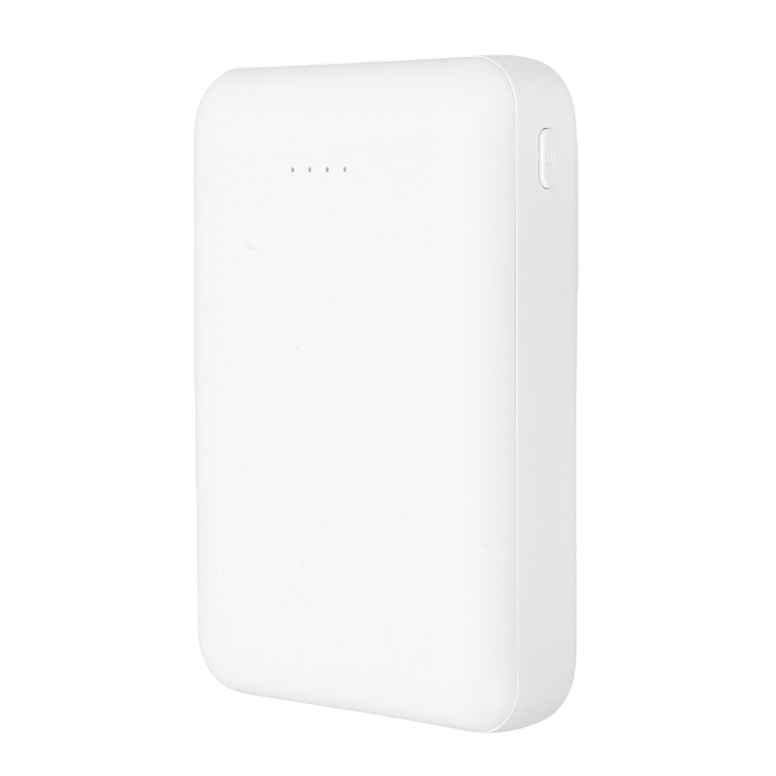Alomejor La Batterie Rechargeable de 20 000 MAh Alimente Efficacement Les Vêtements Chauffants pour Une Utilisation en Extérieur,
