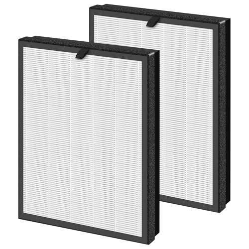 APPLIANCEMATES 400 Replacement Filter for Puroair 400 Air Purifier, 3-in-1