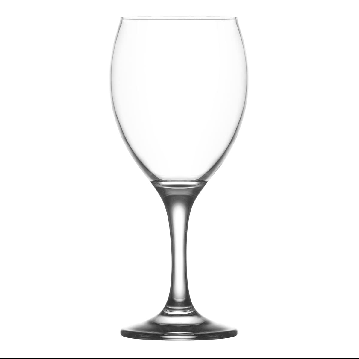 B&Q -  Lav Empire Red Wine Glasses455MlPack Of 6