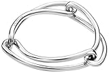 Calvin Klein Damen Armreifen Edelstahl Nicht zutreffend - 7612635126654