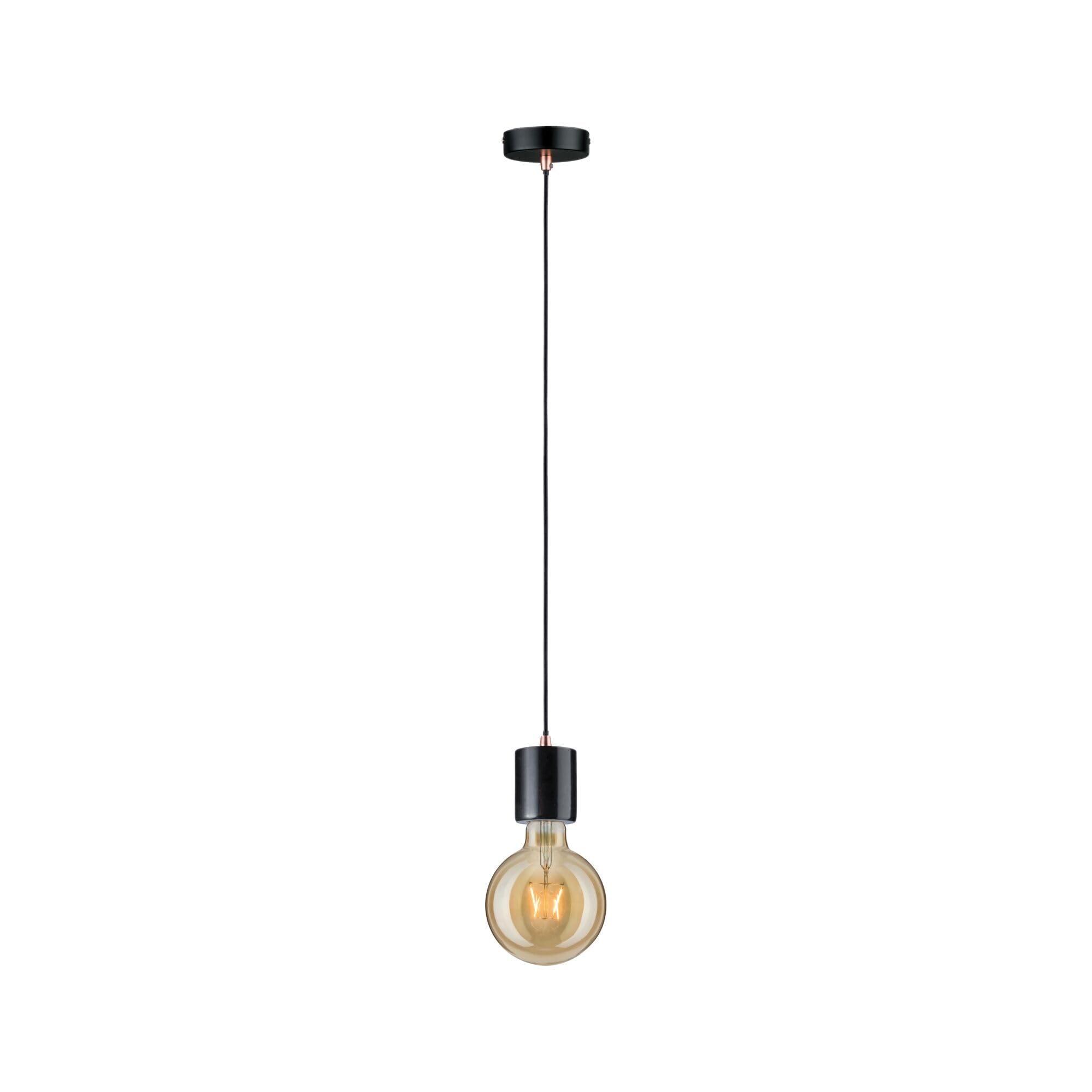Paulmann 1879 Filament 230V LED Globe G125 E27 3x170lm 3x2,7W 1700K Gold 5071