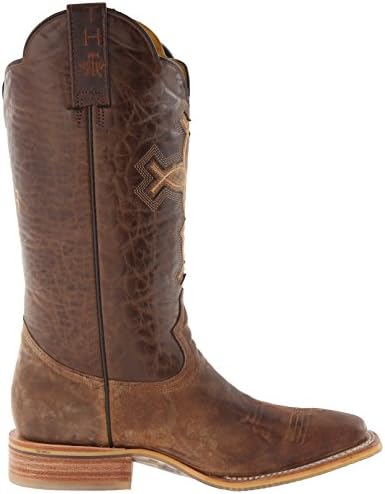 Tin Haul Shoes Men's Ichthys Aroundus, Brown, 10 | Image 5
