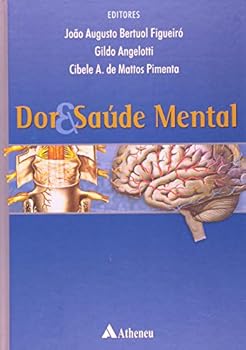 Paperback Dor E Saude Mental [Portuguese] Book