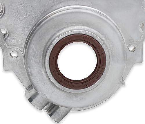 Holley 21-152 Cast Aluminum Timing Chain Cover thumb #3