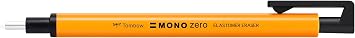 Tombow Mono Zero - Precision Eraser Pen Neon Orange