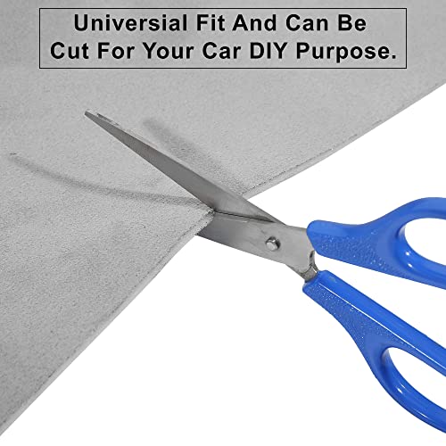 image for X AUTOHAUX Suede Headliner Fabric 87