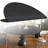 Espacio adicional en la mesa: Se puede utilizar para extender temporalmente el área de la mesa del comedor, acomodando fácilmente a invitados adicionales en ocasiones especiales.
