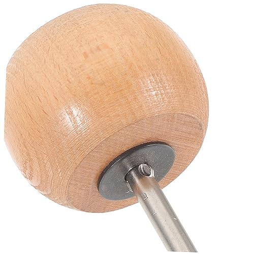 Abaodam Pedal de Bombo con Martillo de Madera miniatura 6