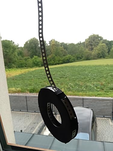 Sangle de fixation en acier 12 mm pour cerclage de caisse de transport - 5