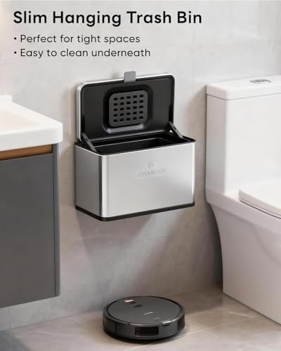 Smart Compost Bin Odor Control