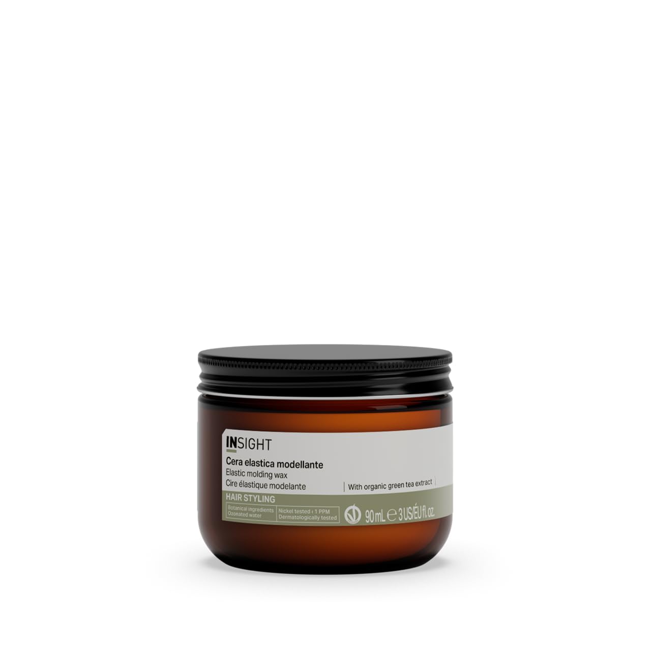 Insight Cera elastica modellante 90ml | cera versatile ed elastica, con una tenuta media