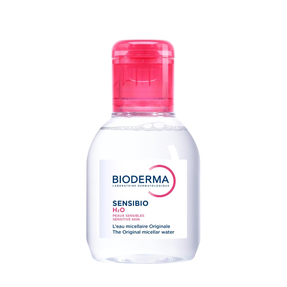 ビオデルマ サンシビオ エイチツーオー D 正規品  100mL ビオデルマ サンシビオ エイチツーオー D 敏感肌用 100mL | Bioderma