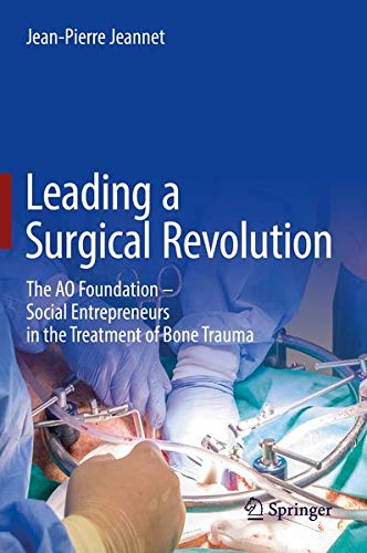 Buy Leading a Surgical Revolution — BookShops.in