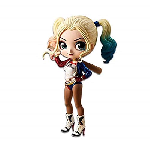 Mini Harley Quinn action figure
