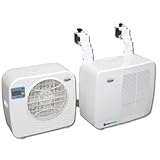 Mobile Klimaanlage für den gesamten Campingbereich