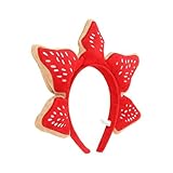 Demogorgan Cosplay Stirnband lustige Pose