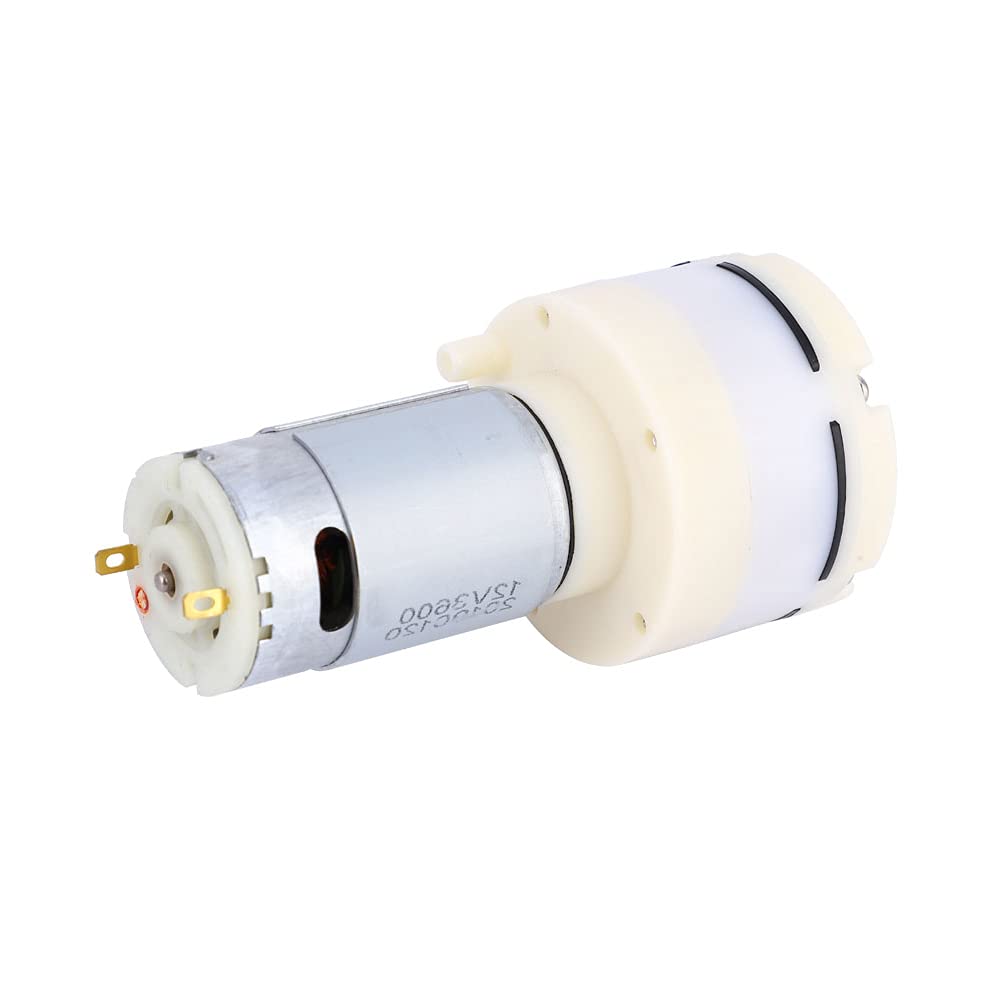 Vacuum Tool ,Electric Air Pump Micro Pump 15L/min DC 12V Silent Sound Air Pump ,for air compressor laboratory for separator pumping - Image 4