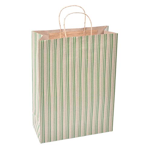 See full amazon price history chart for Sapco Stripe Paper Bags for Gifting, Weddings, Birthday, Holiday Presents Pack of 10 (Green) (12x16x5-Inch-Large) Sapco Stripe Paper Bags for Gifting, Weddings, Birthday, Holiday Presents Pack of 10 (Green) (12x16x5-Inch-Large) (B08K4M2TWY) Amazon Price History, Amazon Price Tracker