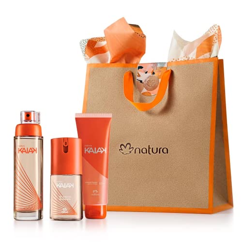 Kit de perfume feminino