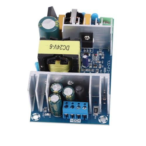 Carte d'alimentation à découpage 24V protégeant vos équipements des courts-circuits - 2