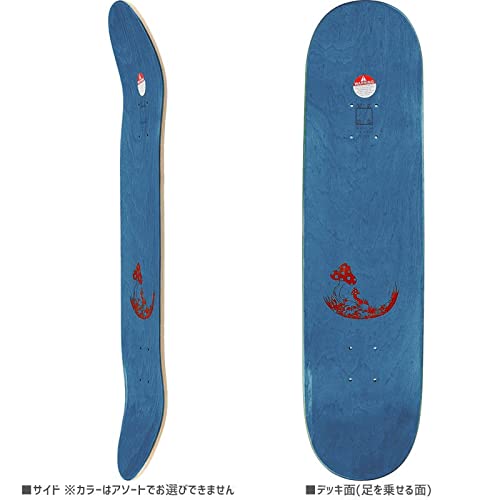 weekend スケートボードデッキ WEEKENDER] LOGO DECK – HEMING'S