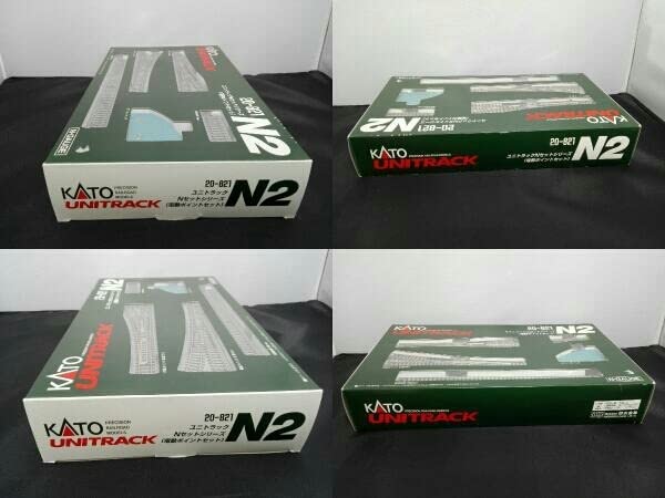 Amazon.co.jp: KATO 20-821 N2 ユニトラックセットシリーズ (電動