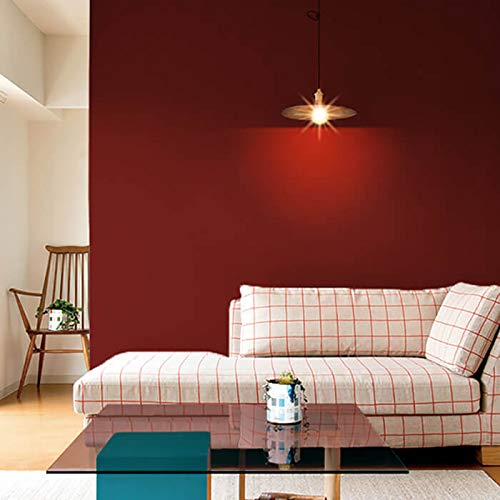 Amazon | ニッペ 水性塗料(室内 壁用 内装 ペンキ) ROOMBLOOM Matte