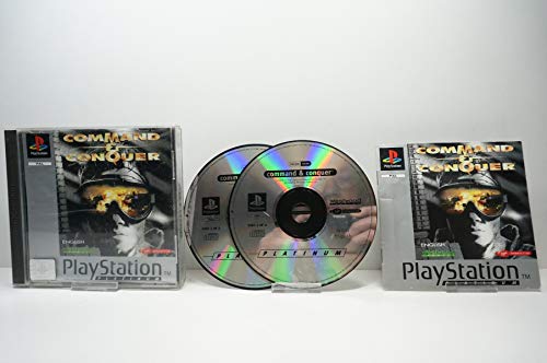 Command & Conquer Platinum [PlayStation]