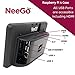NeeGo Raspberry Pi 4 Screen Case for Raspberry Pi Monitor Touchscreen Display 7-inch