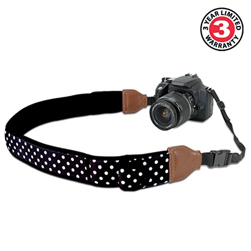 Correa y funda para cámara USA Gear Neopreno miniatura 2