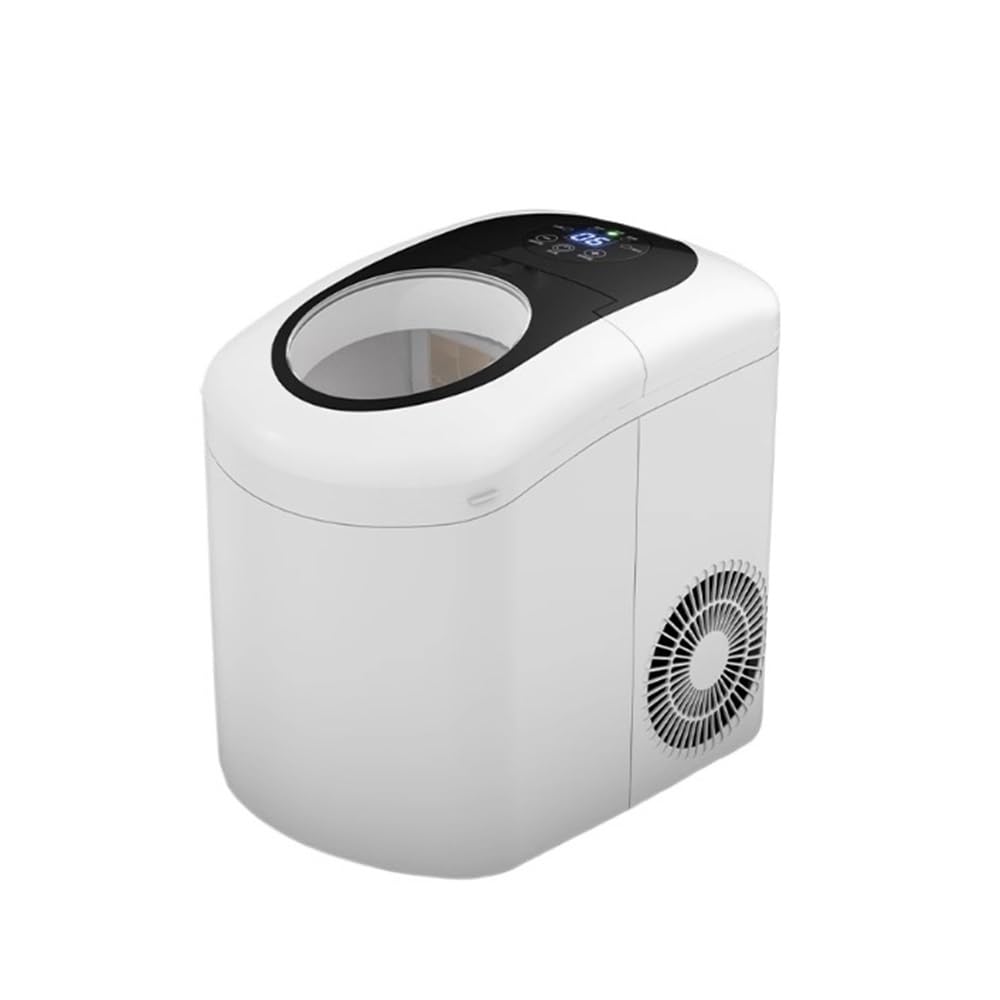 Machine à glaçons portative de comptoir pour animer vos fêtes et bars