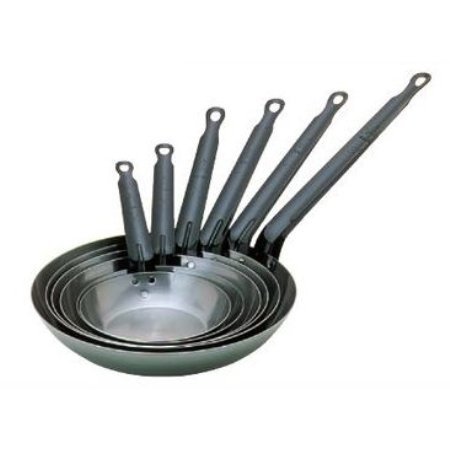 アカオアルミ フライパン 鉄 24cm