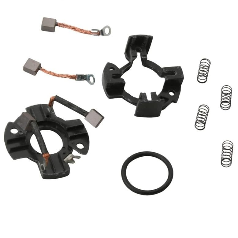 Support de balais de carbone et plaque de balais pour démarreur UH125 - 4