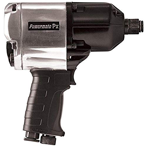 PowerMate Professional (Px) Air Tools P024-0253SP Air Impact Wrench, 3/4"