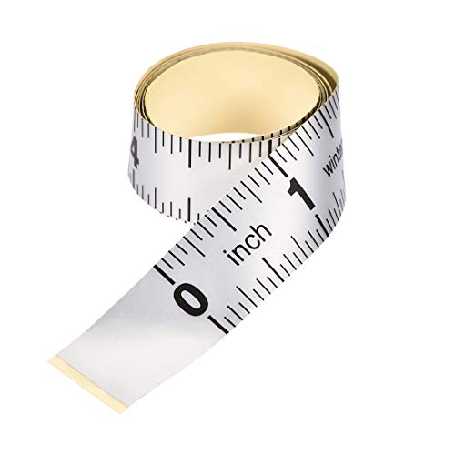 Regla adhesiva flexible de 24 pulgadas miniatura 1
