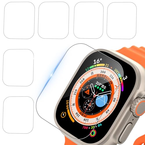 Mica Apple Watch marca LEKOU