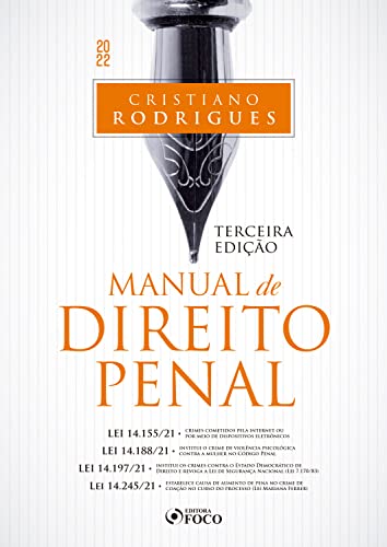 Manual de direito penal (Portuguese Edition)