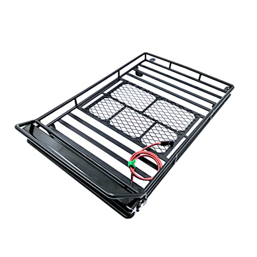 jojofuny Universal Car Roof Luggage Rack Cc01