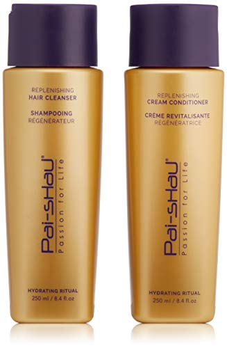 Pai-Shau Replenishing Cleanser and Conditioner