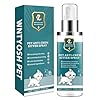 WNTYOSH Bitter Apple Spray for Dogs to Stop Chewing and Licking, No Chew Spray for Dogs, Alcohol Free/Non-Toxic, Stop Licking Wounds and Hot Spots, Protecting Furniture, Shoes, Bandages (Bitter)