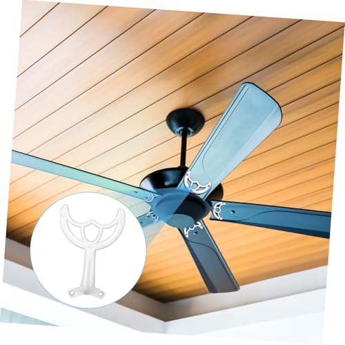 Miniatura 4 de Sewacc Varilla De Soporte De Aspas De Ventilador Repuesto De Ventilador Brazo De Ventilador De Techo Aspas De Ventilador De Techo Suministros Para Aspas De Ventilador Piezas Para