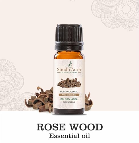 Aceite esencial de palo de rosa 10 ml miniatura 2