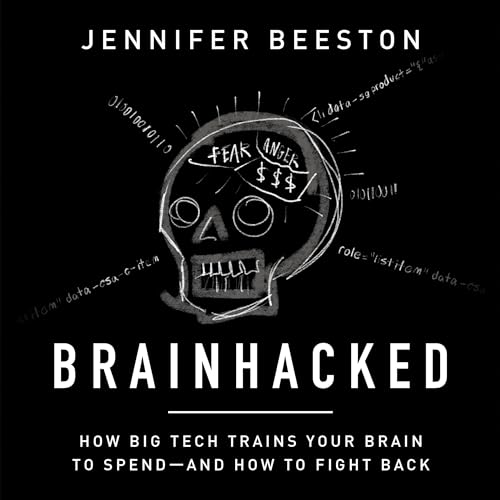 Brainhacked by Jennifer Beeston episode artwork