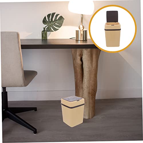 Papelera Inteligente Automática Táctil 16 L miniatura 6