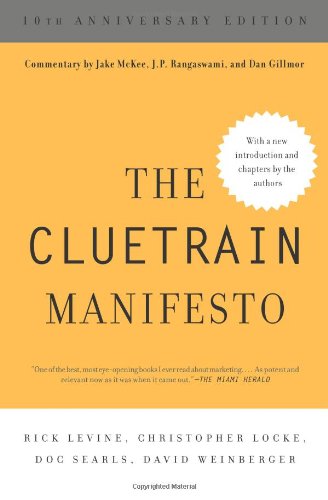 The Cluetrain Manifesto